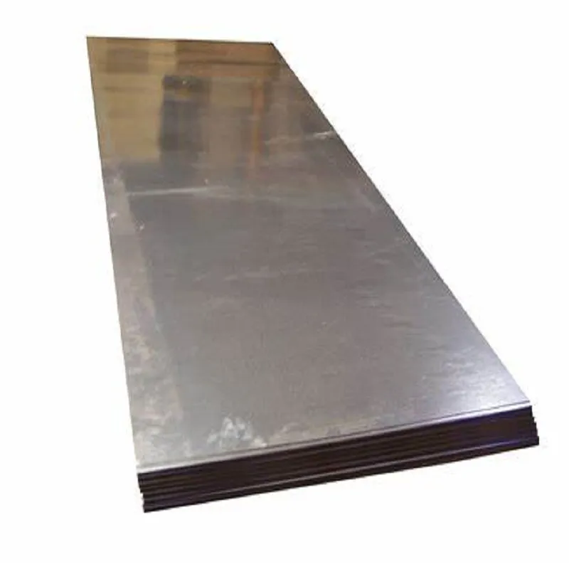 Q235 Carbon Galvanized Steel Sheet Thickness 10mm H
